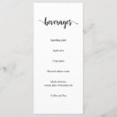 Search for non alcoholic drinks Beverages