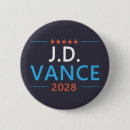 Search for presidential campaign buttons Patriotic