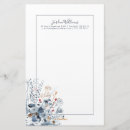 Search for wildflower stationery paper Botanical