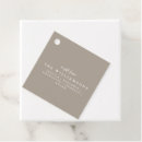 Search for square gift tags A from