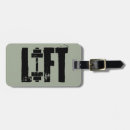 Search for gym luggage tags Weight lifting