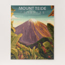 Search for tenerife puzzles Canary islands