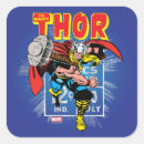 Search for thor symbol stickers Marvel comics