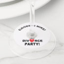 Search for divorce party supplies Divorced