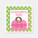 Search for polka dot napkins Party