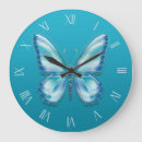 Search for butterfly clocks Turquoise