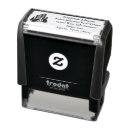 Search for real estate stamps Black white