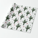Search for cactus wrapping paper Nature