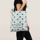 Search for monstera tote bags Blue