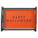 Search for halloween serving trays Haunted