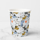 Search for dog paper cups children