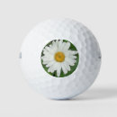 Search for flower golf balls Daisy
