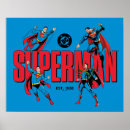 Search for superman art Dc comics