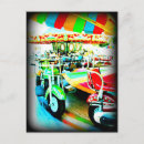 Search for carnival holiday cards retro