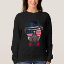 Search for english bulldog hoodies Flag