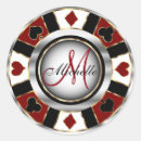 Search for casino stickers Gambler
