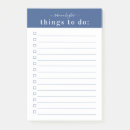 Search for checklist post it notes Minimal