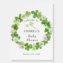 Search for st patricks day party decor Four leaf clover