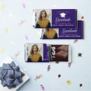 Search for purple and gold graduation favors Class of 2025