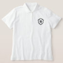 Search for monogrammed polos For her