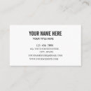 Search for circle logo business cards Standard