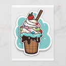 Search for sticker postcards Food