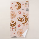 Search for celestial bath towels Abstract