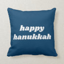 Search for hanukkah pillows Blue