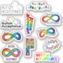 Search for autism stickers Actually autistic