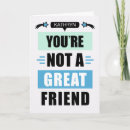 Search for funny for friends Typography