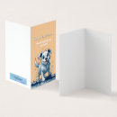Search for retired dog cards Golden years