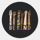 Search for sign language stickers Kind