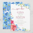 Search for forget me not wedding invitations Floral