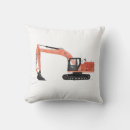 Search for excavator pillows Construction