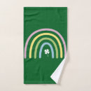 Search for rainbow bath towels Happy