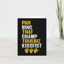 Search for asl cards Hand