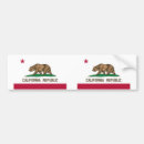 Search for california bumper stickers Flag