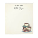 Search for teacher notepads Back to school teacher