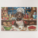 Search for german shorthaired pointer puzzles Pet