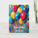 Search for uncle birthday cards Colorful