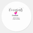 Search for class of 2028 stickers Calligraphy typography elegant romantic
