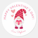 Search for valentines day tag stickers Pink