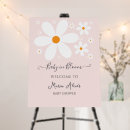 Search for baby in bloom signs Pastel