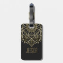 Search for glitter luggage tags Floral