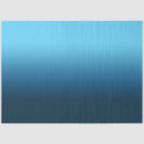 Search for blue tissue paper Ombre