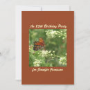 Search for 89th birthday invitations 88th