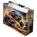 Search for monster trucks gift bags Vehicle