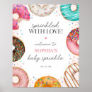 Search for donut signs Donut baby shower