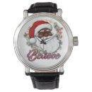 Search for santa watches Black