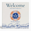 Search for guest book binders Nautical